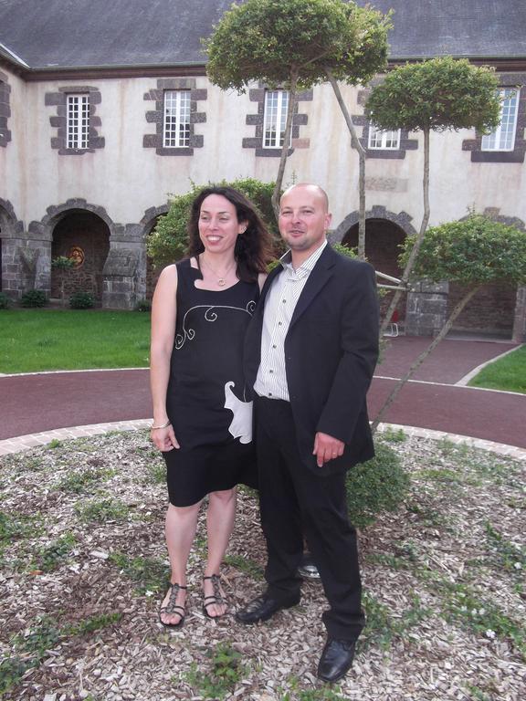 Les Comptoirs Lägenhet Saint-Malo Rum bild