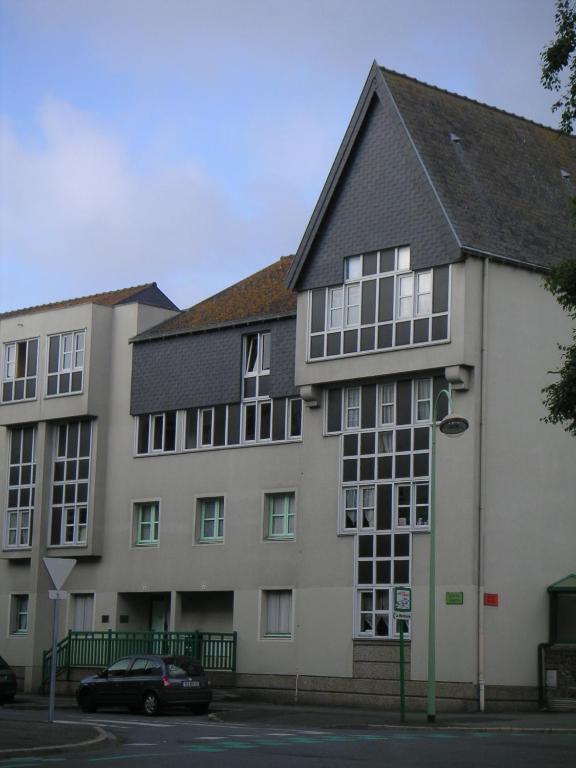 Les Comptoirs Lägenhet Saint-Malo Exteriör bild